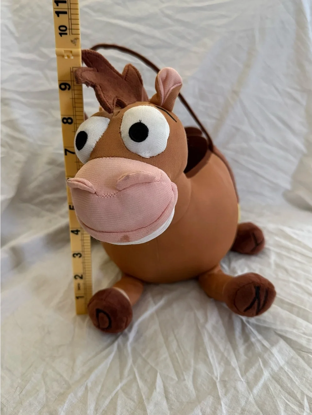 Disney plush bullseye